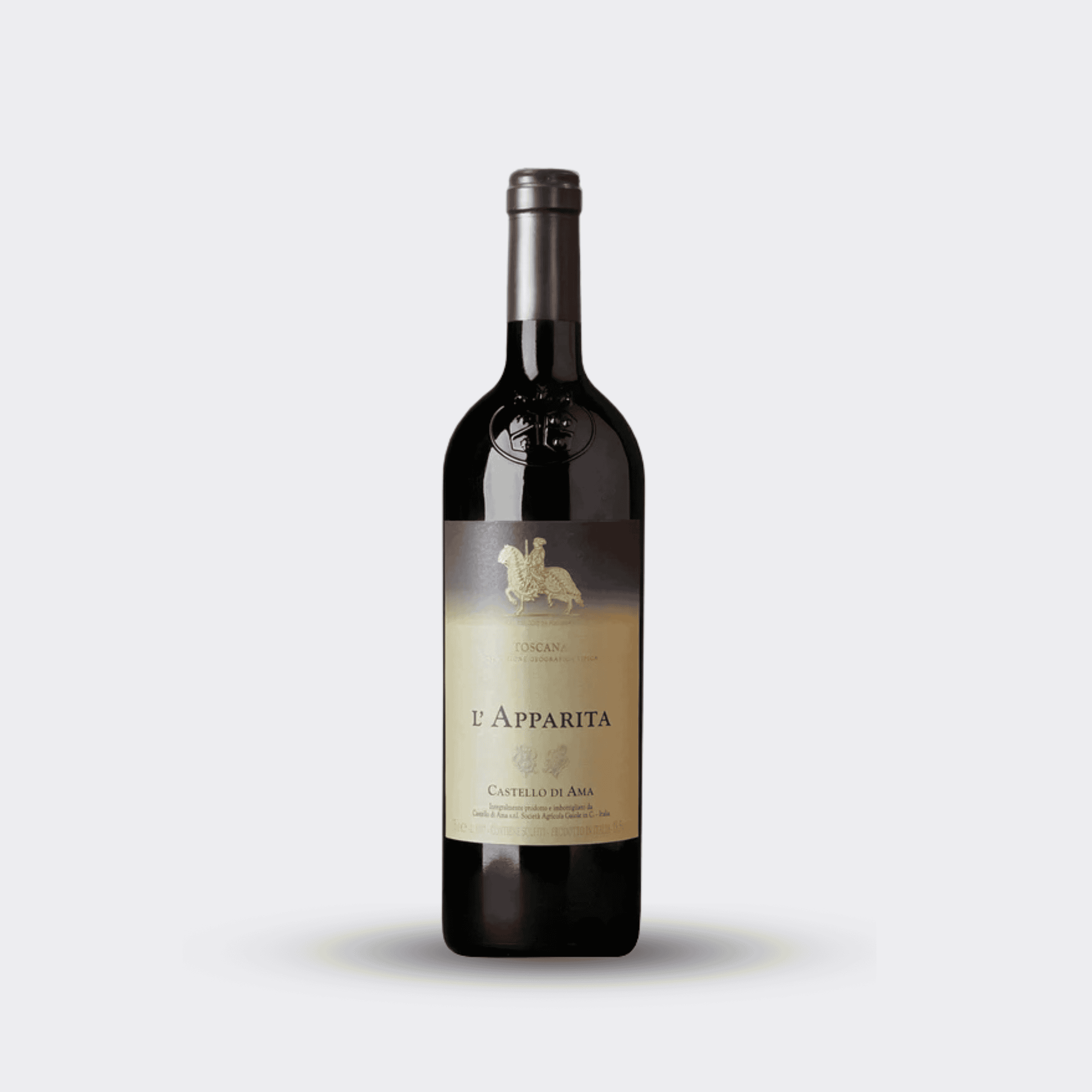 Buy Vintage Castello di Ama L'Apparita 2009 » Wanderlust Wine